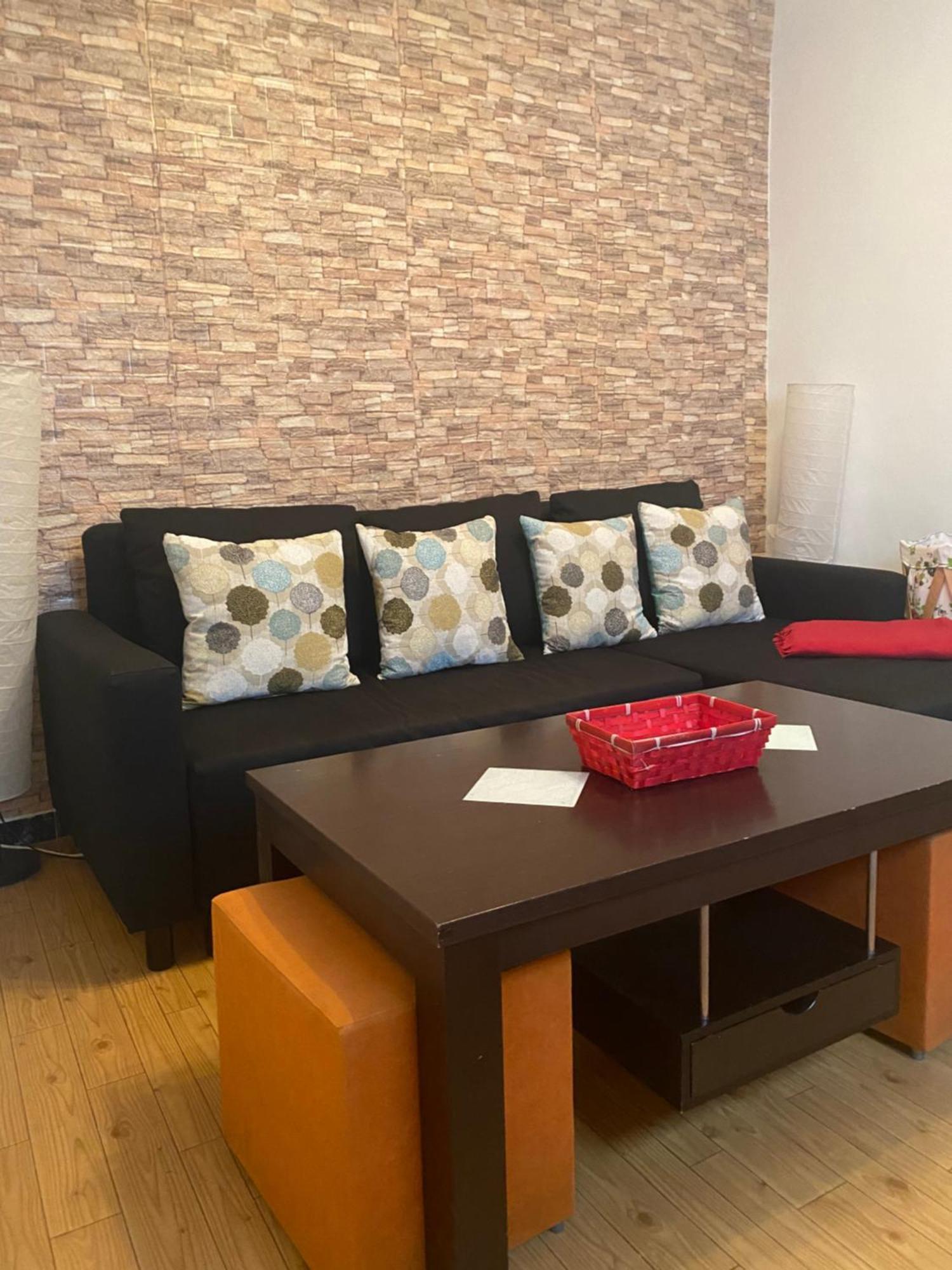 Apartamento Callejon Del Beso セビリア エクステリア 写真