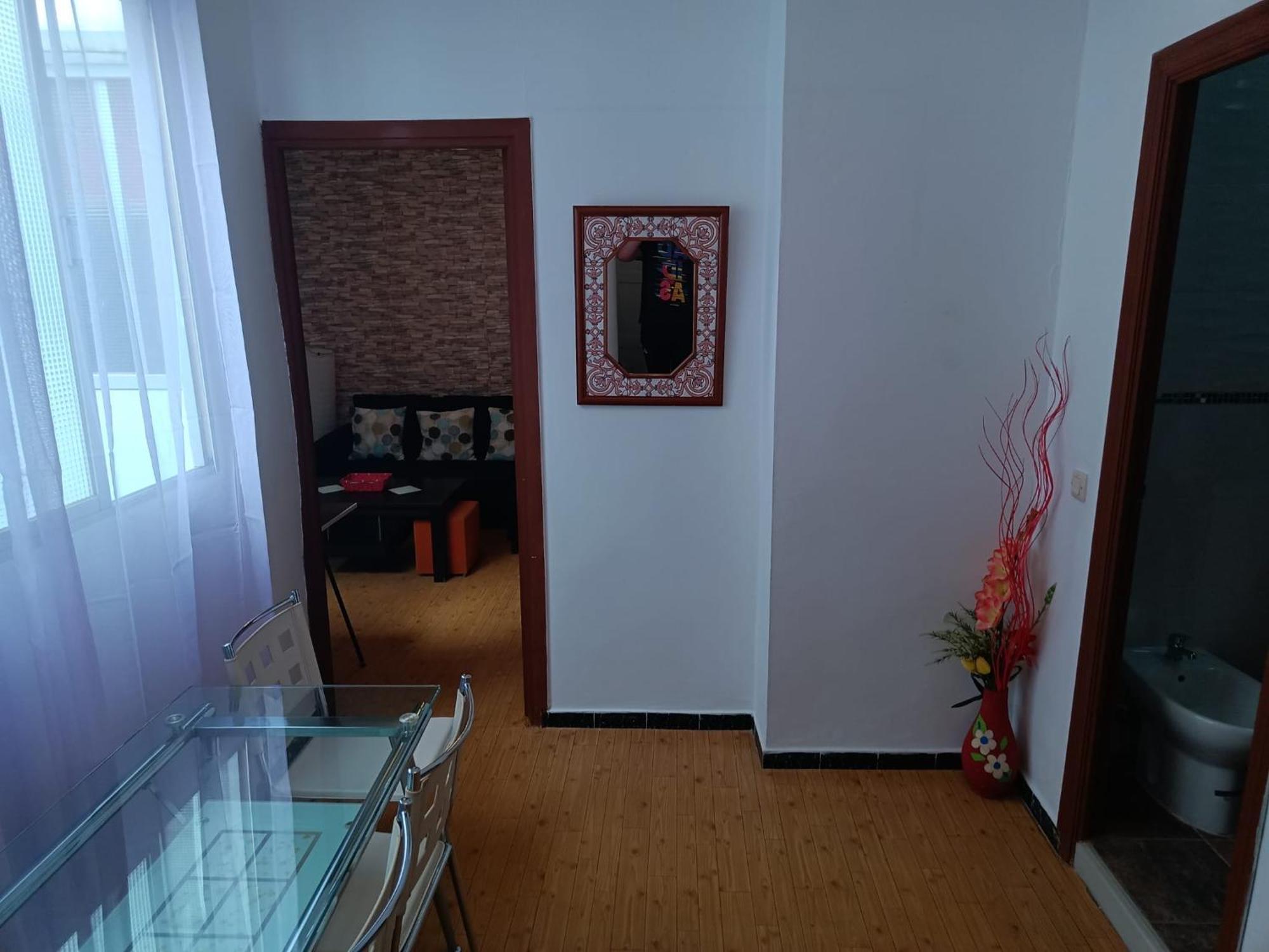 Apartamento Callejon Del Beso セビリア エクステリア 写真